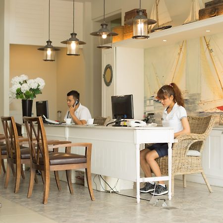 โรงแรมชูการ์ มารีน่า - นอติคอล - หาดกะตะ ภายนอก รูปภาพ