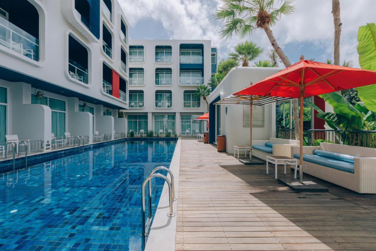 โรงแรมชูการ์ มารีน่า - นอติคอล - หาดกะตะ ภายนอก รูปภาพ