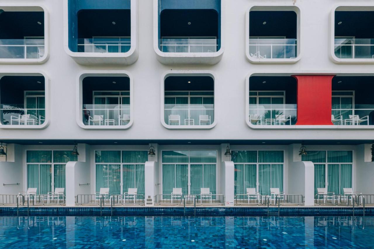 โรงแรมชูการ์ มารีน่า - นอติคอล - หาดกะตะ ภายนอก รูปภาพ