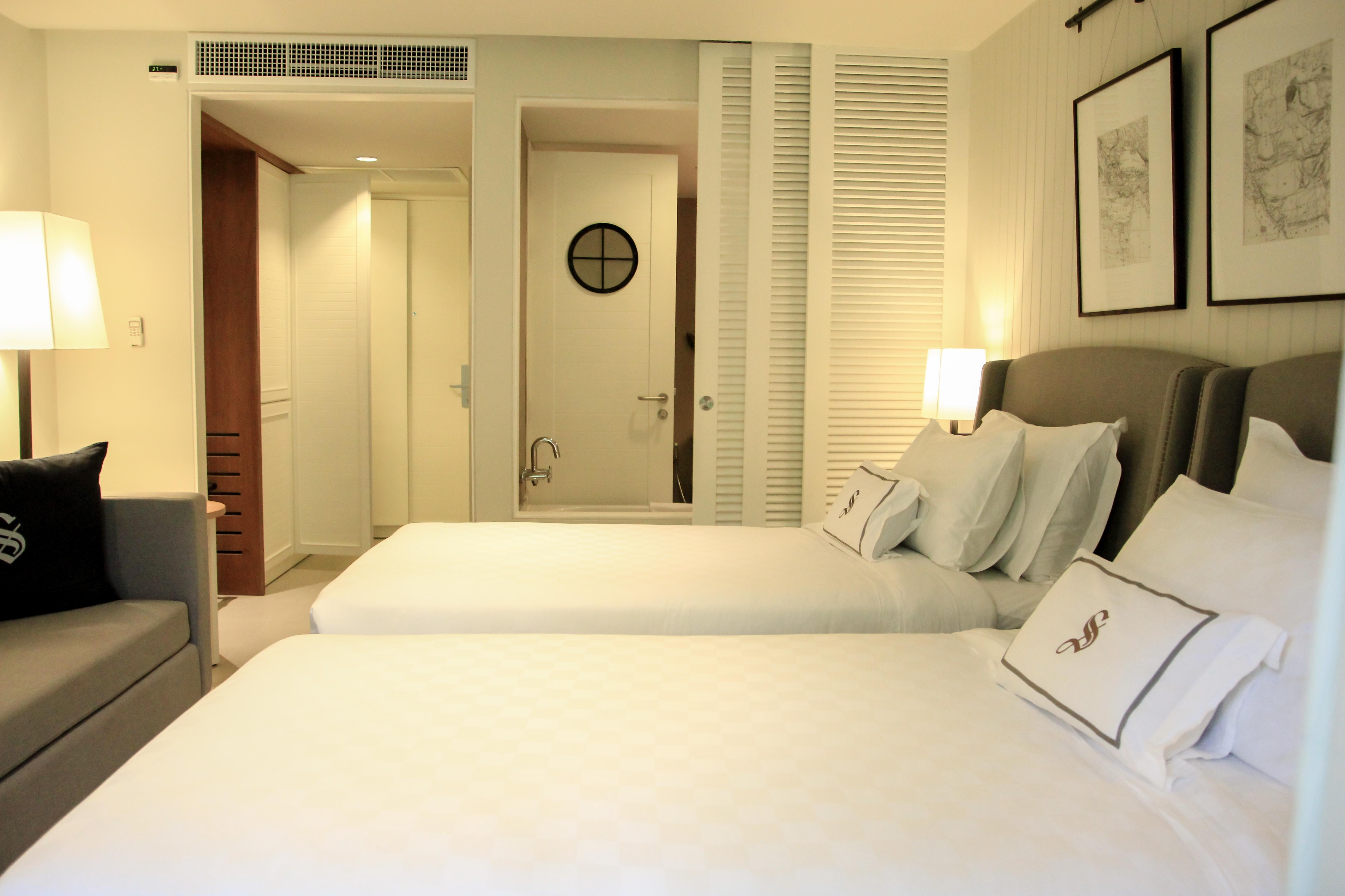 โรงแรมชูการ์ มารีน่า - นอติคอล - หาดกะตะ ภายนอก รูปภาพ