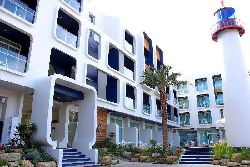 โรงแรมชูการ์ มารีน่า - นอติคอล - หาดกะตะ ภายนอก รูปภาพ