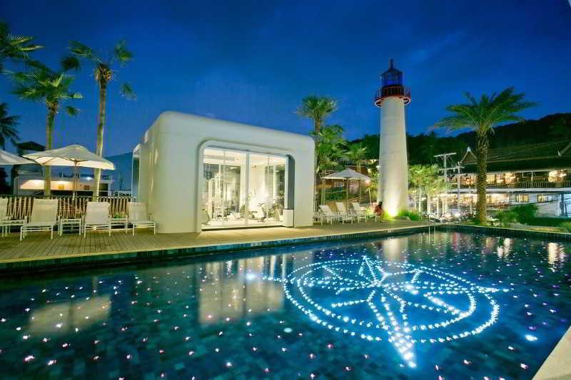โรงแรมชูการ์ มารีน่า - นอติคอล - หาดกะตะ ภายนอก รูปภาพ