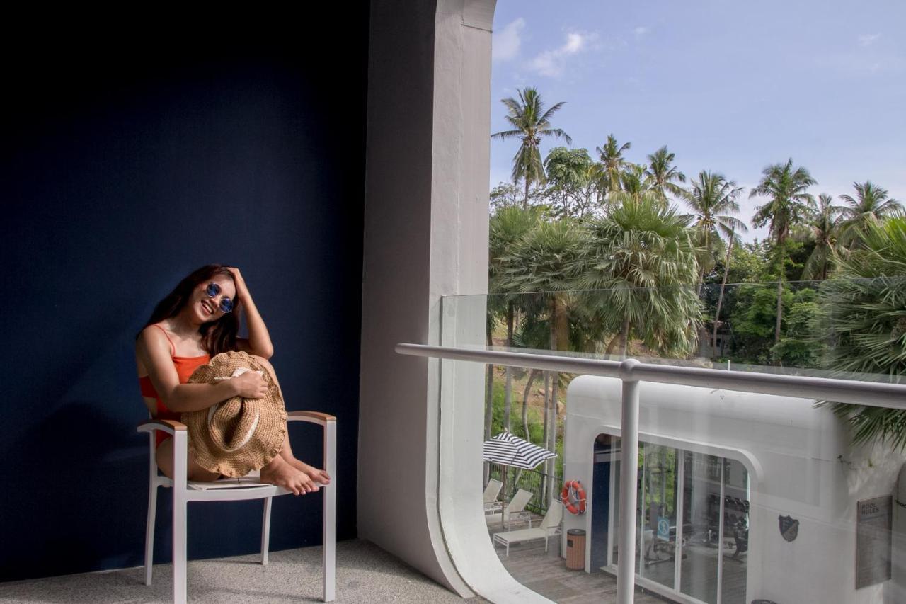 โรงแรมชูการ์ มารีน่า - นอติคอล - หาดกะตะ ภายนอก รูปภาพ